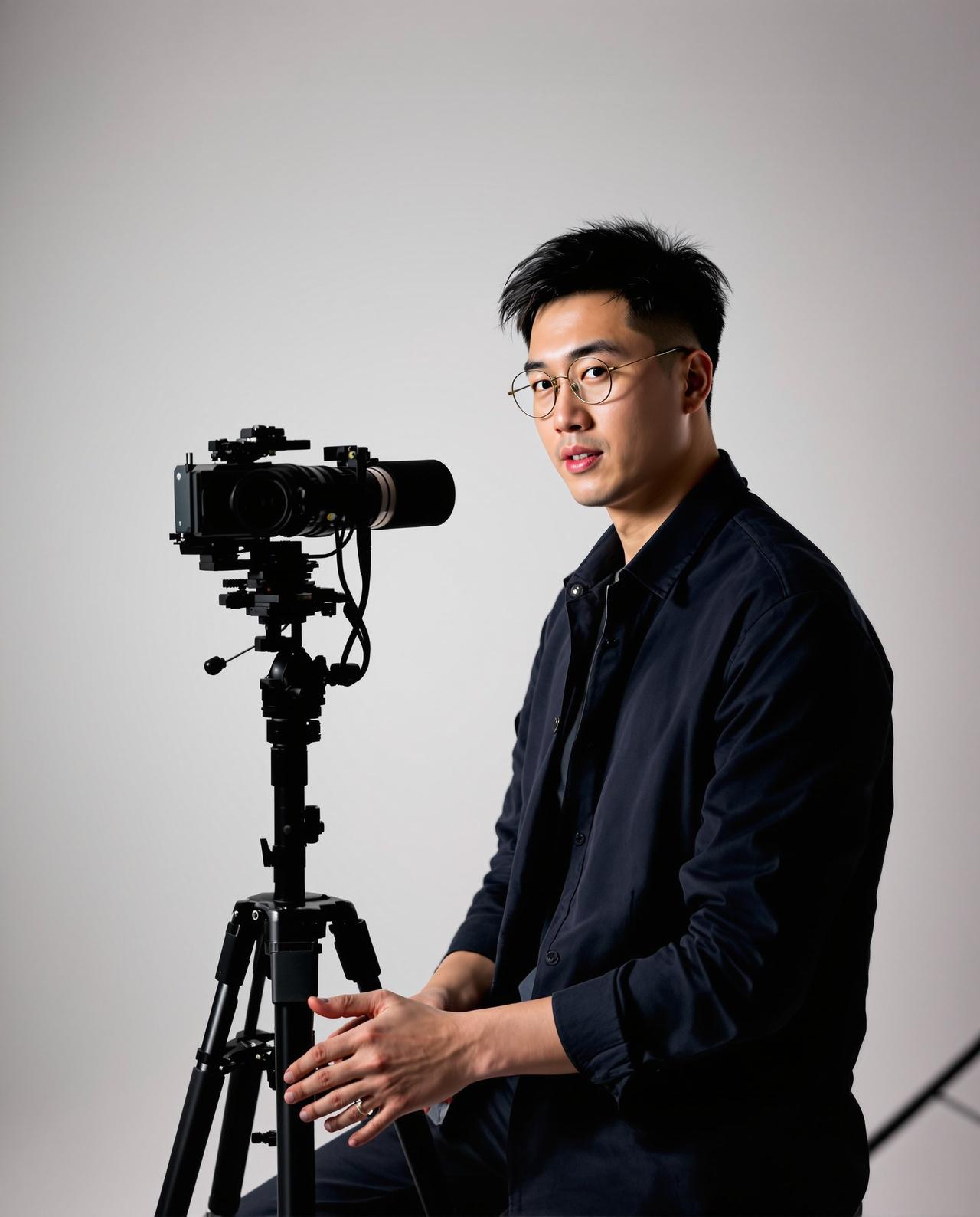 徐克 - 夜影院签约导演