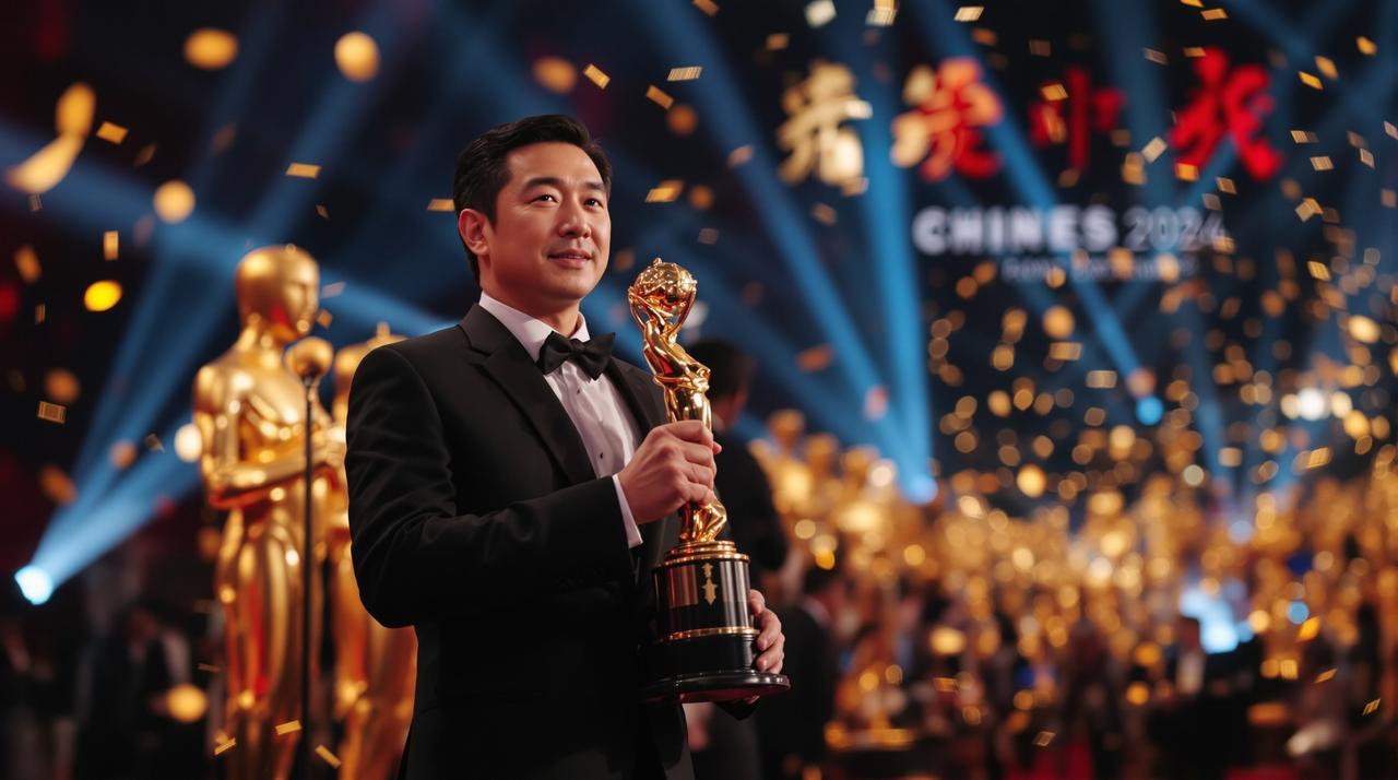 夜影院荣获第28届上海国际电影节最佳制作公司大奖